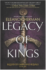 Legacy of Kings cover