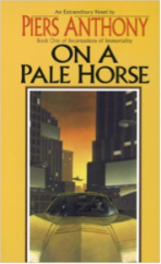 On a Pale Horse cover